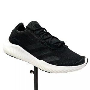 Adidas Predator 20.3 L TR Men's Indoor Soccer Trainer Shoes Size 7 Black & White